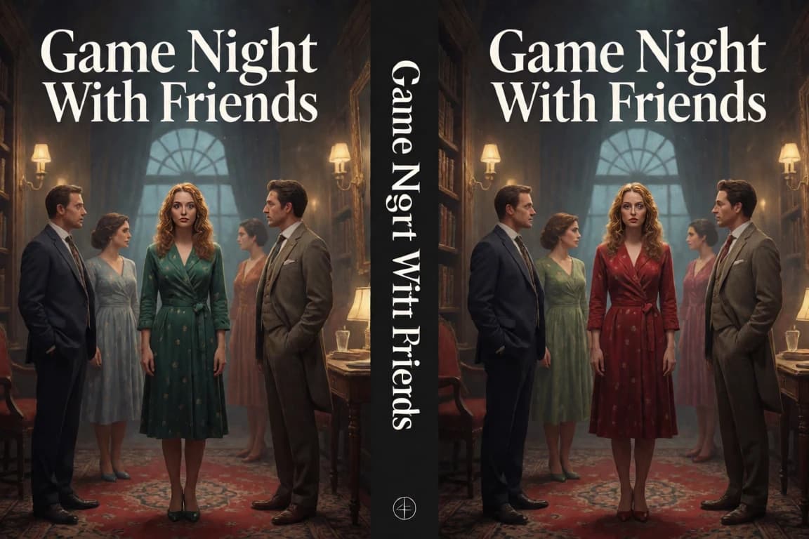 Game Night With Friends