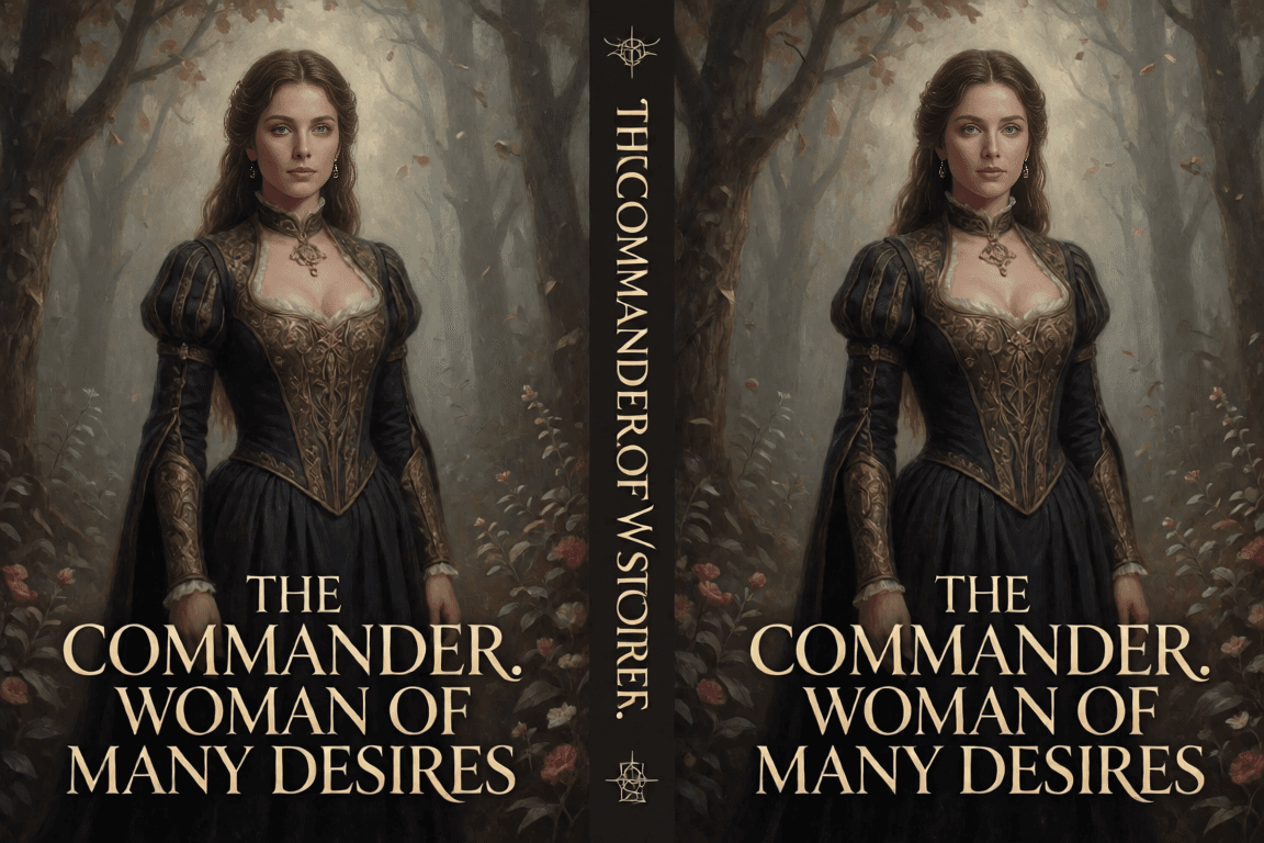 THE COMMANDER